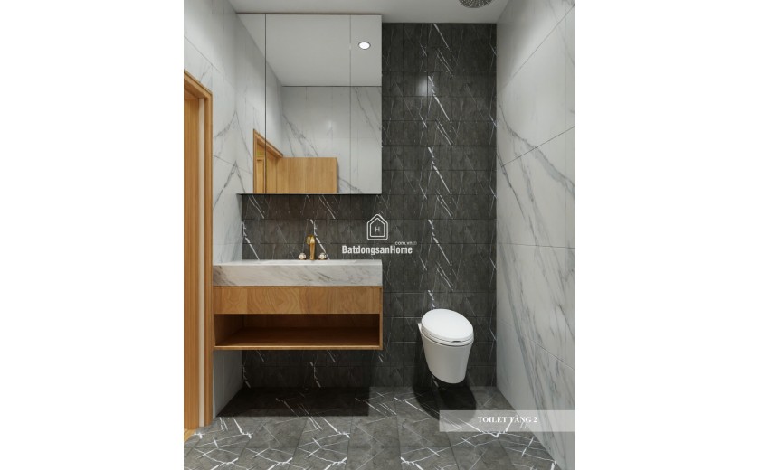 Nhà 2 mặt tiền Dương Văn Nga – ô tô vào tận nhà, giá chỉ 2,35 tỷ!